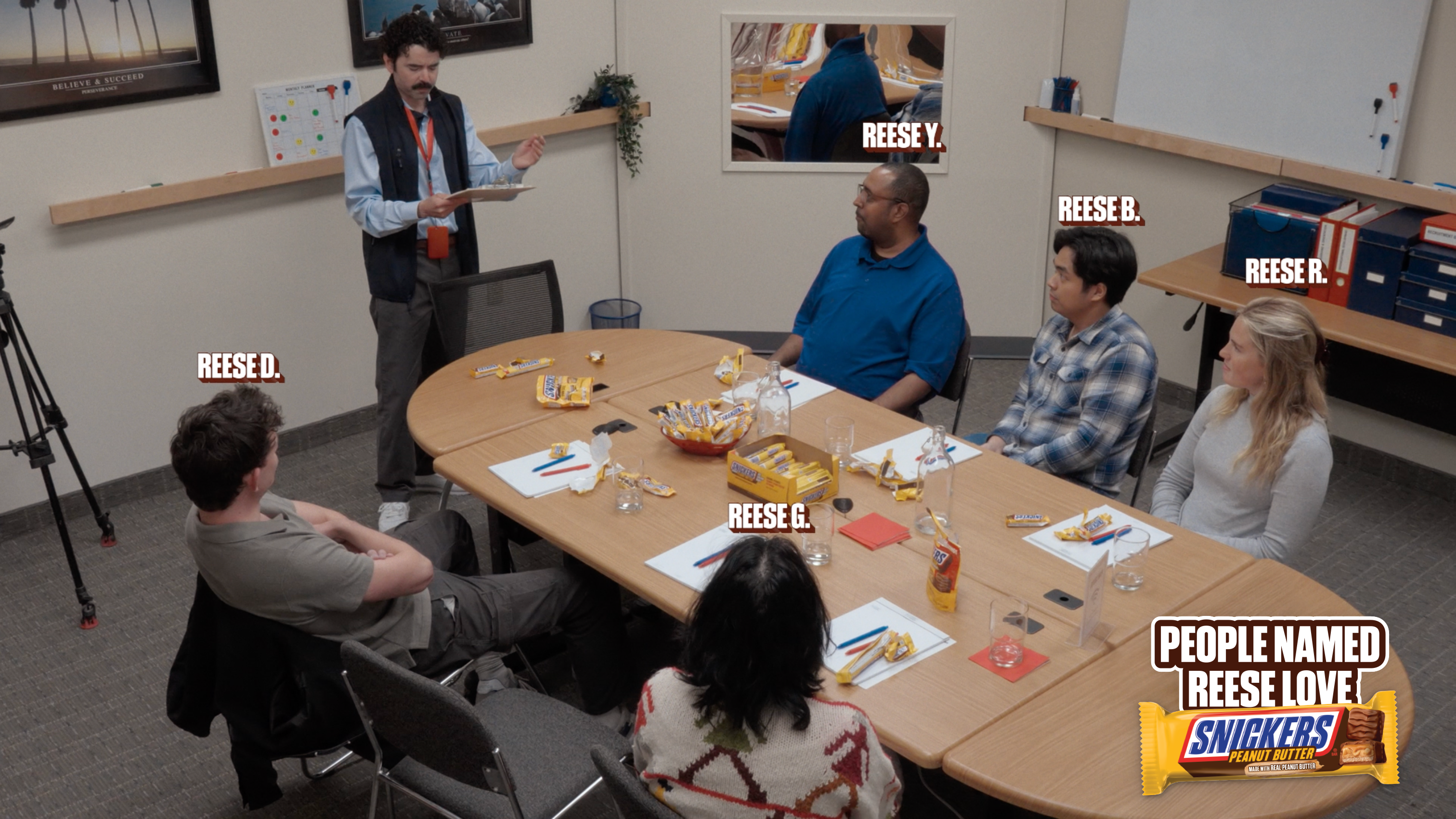 Peanut Butter Focus Group Image