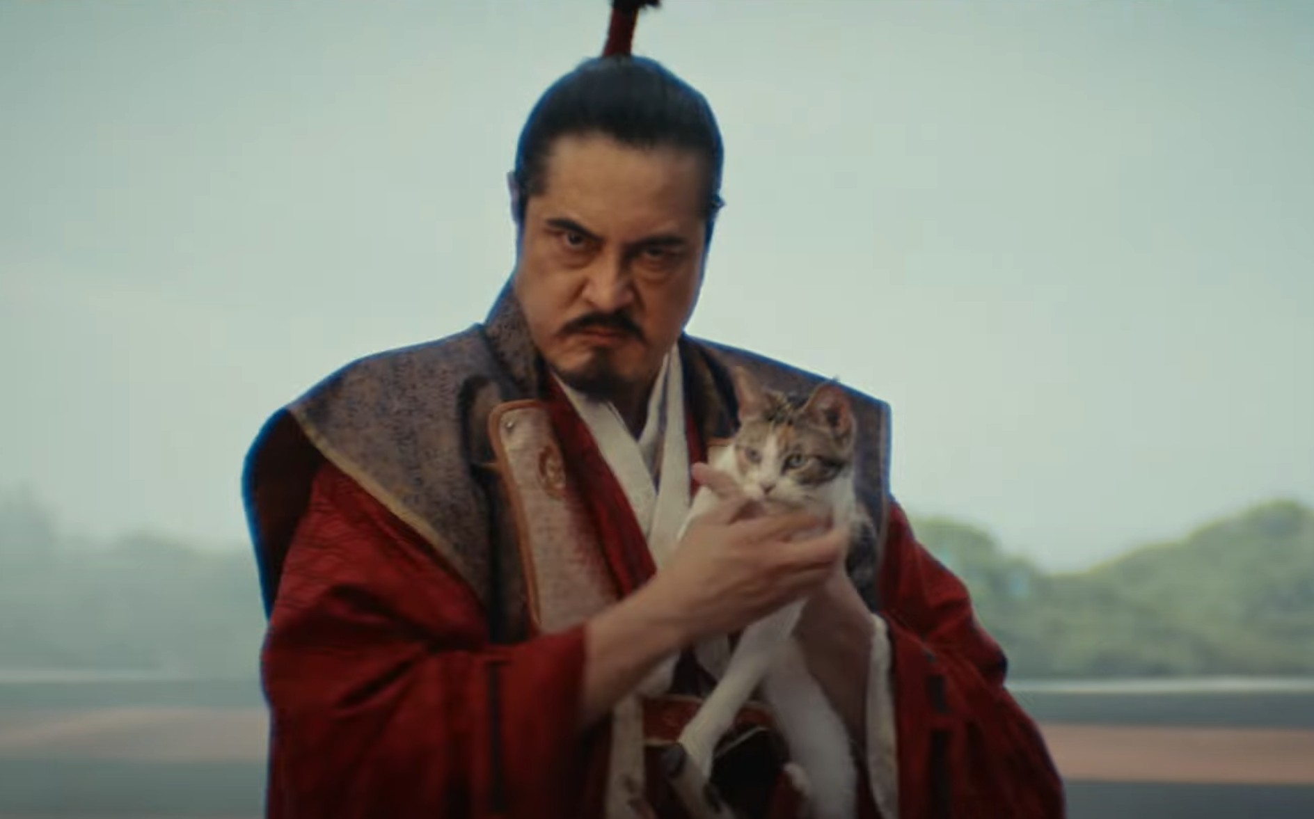 The Castle of the Cat Image
