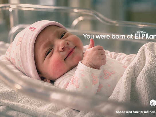Born at Pilar
