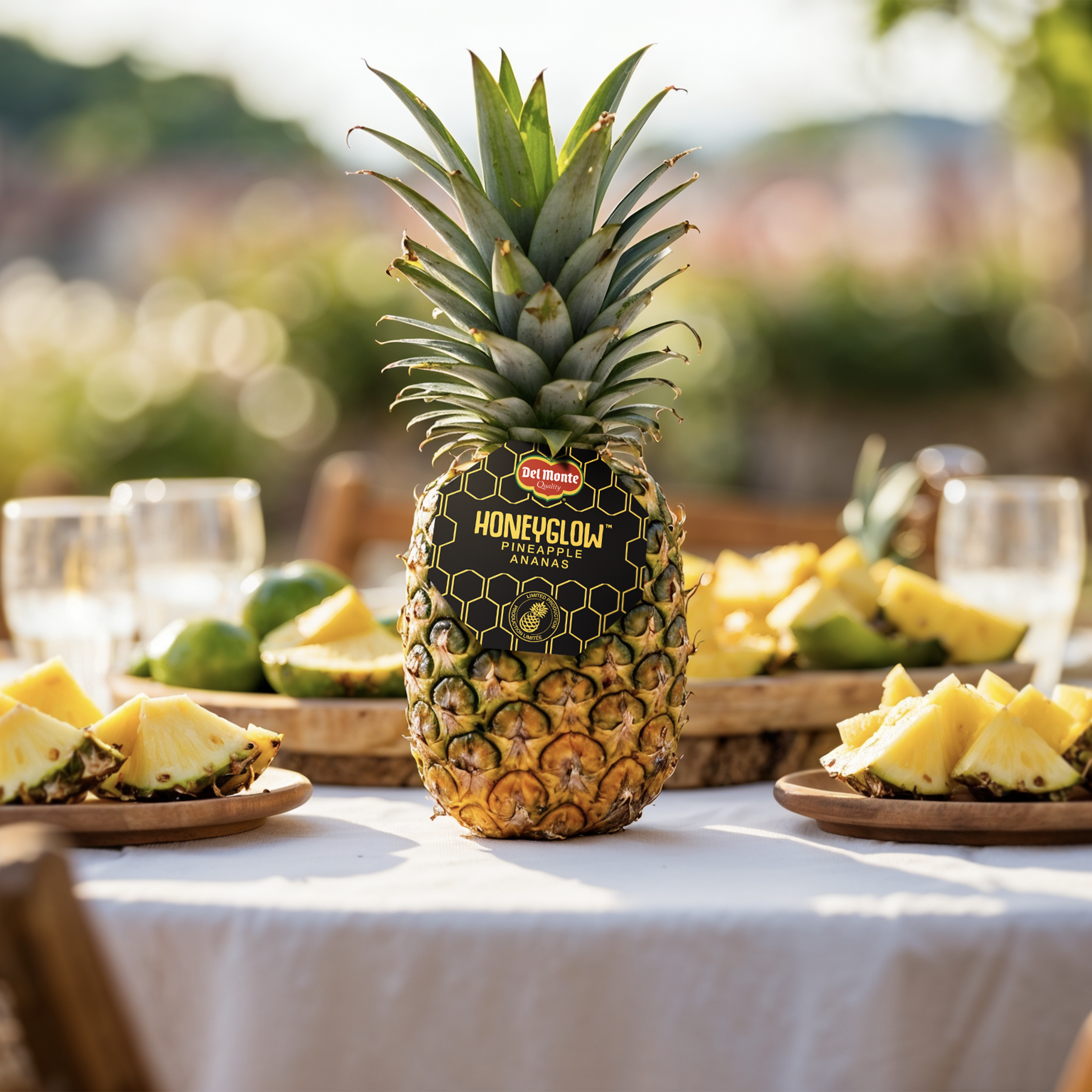 Del Monte Honeyglow Image