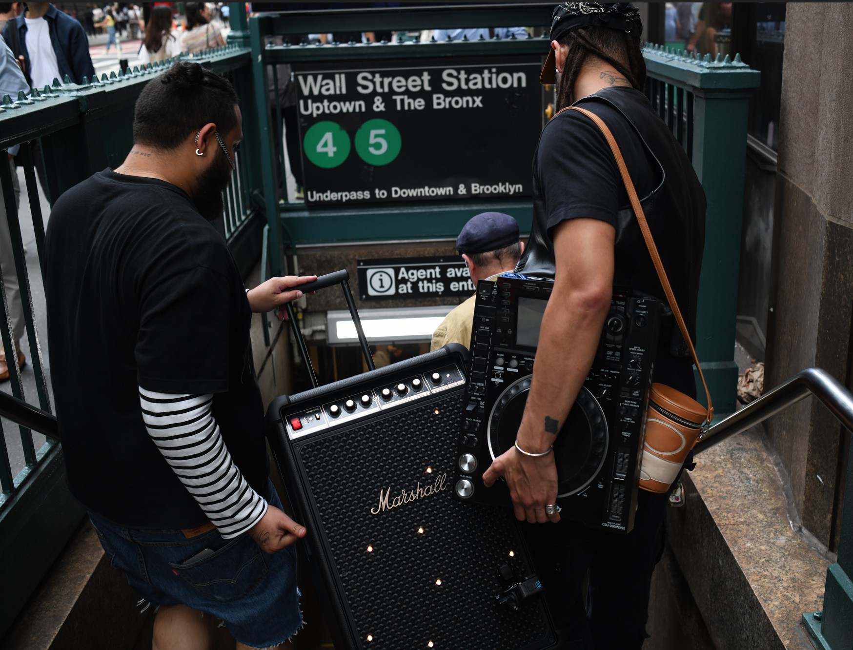 The Dead Venue Sessions Image