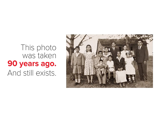 Stories expire, stories don’t Image