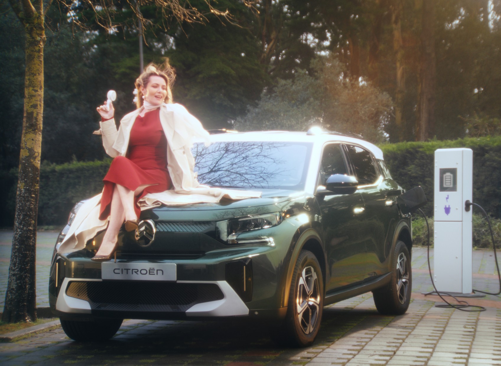 Love at first test drive Image