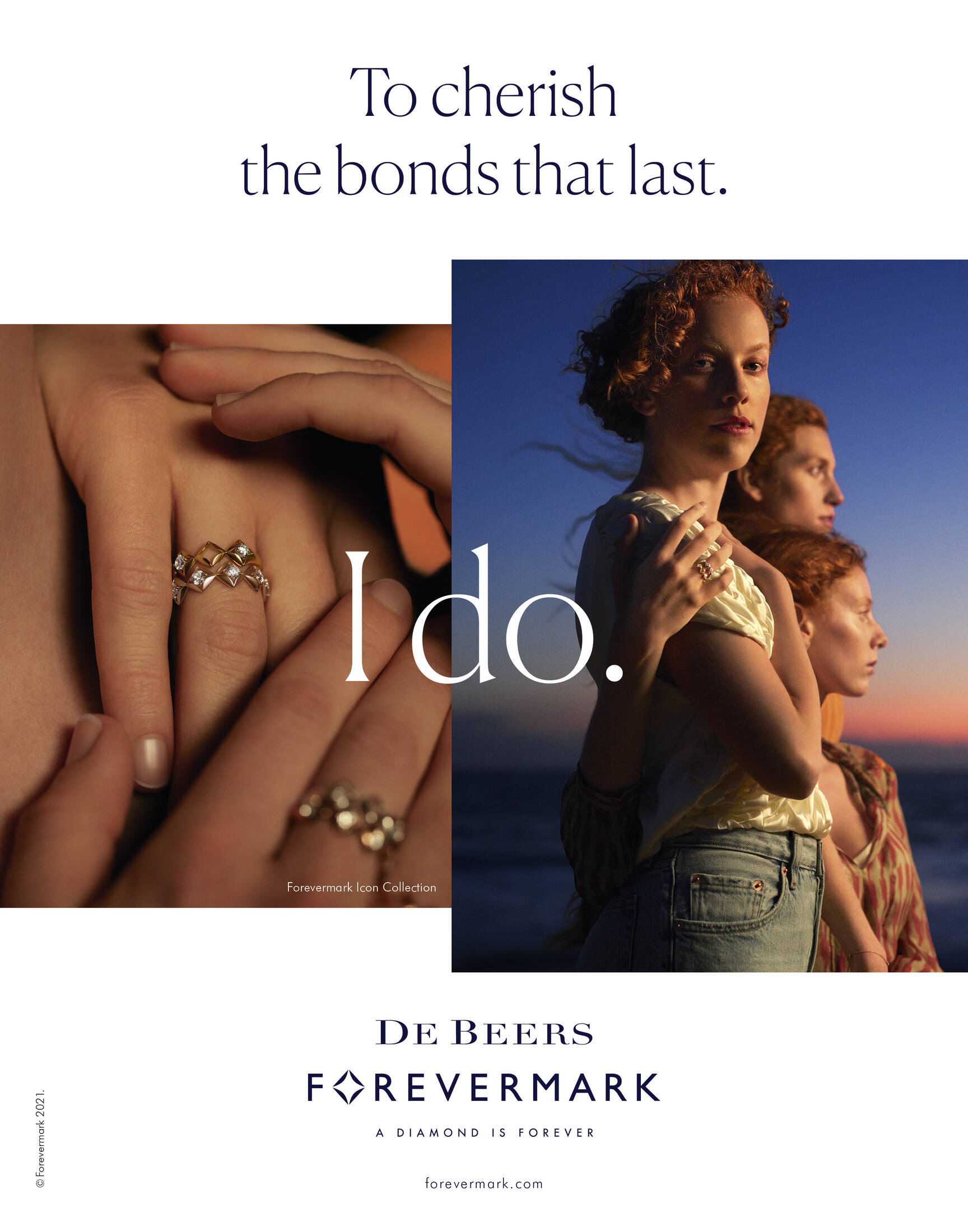 De Beers Prepares To Spend $140 Million On Diamond Jewelry Advertising