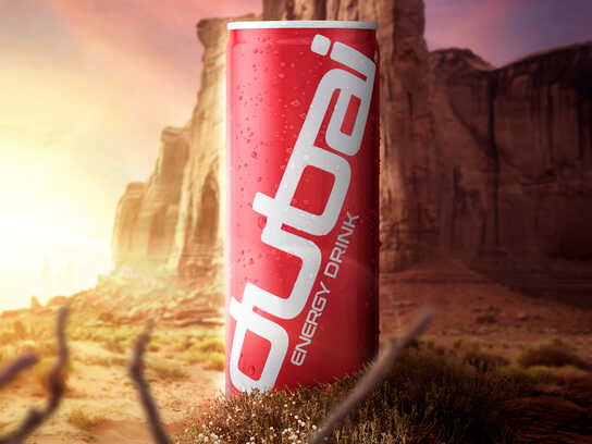 Energy Drink Campaign