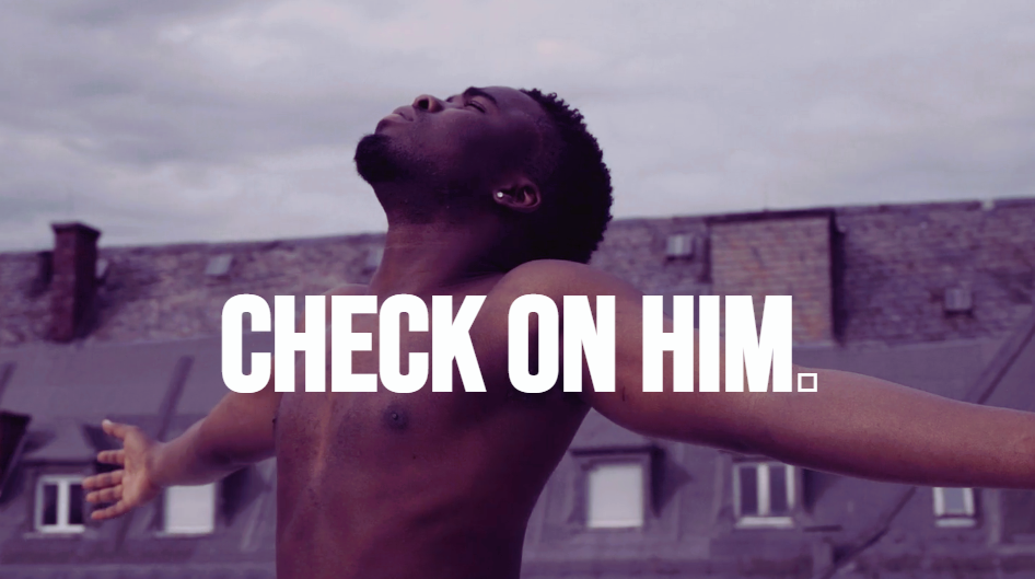 Check On Him Image