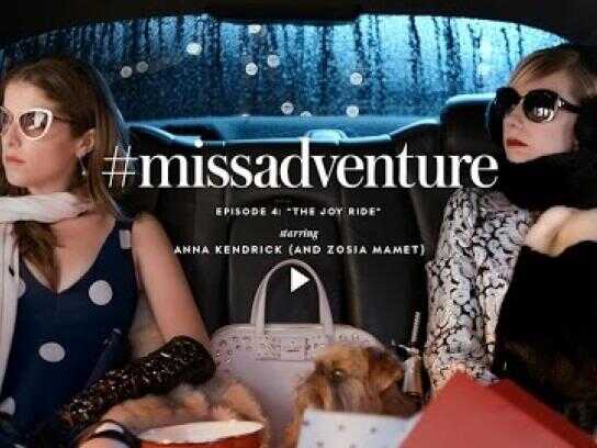 Miss Adventure - The joy ride, Miss Adventure - The best company