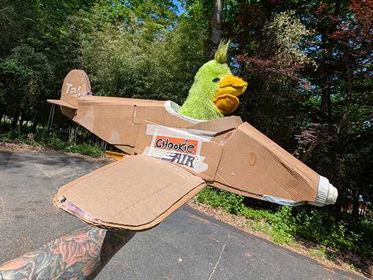 Chookie Air