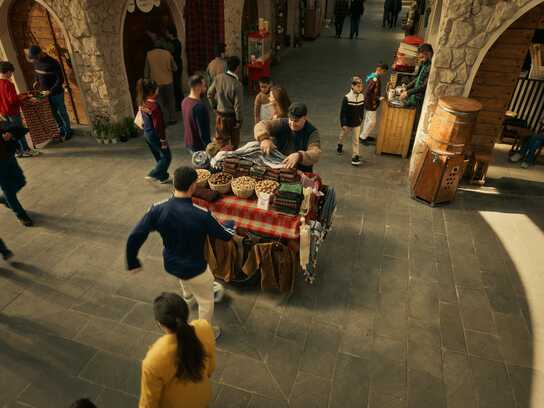 The Journey of Money