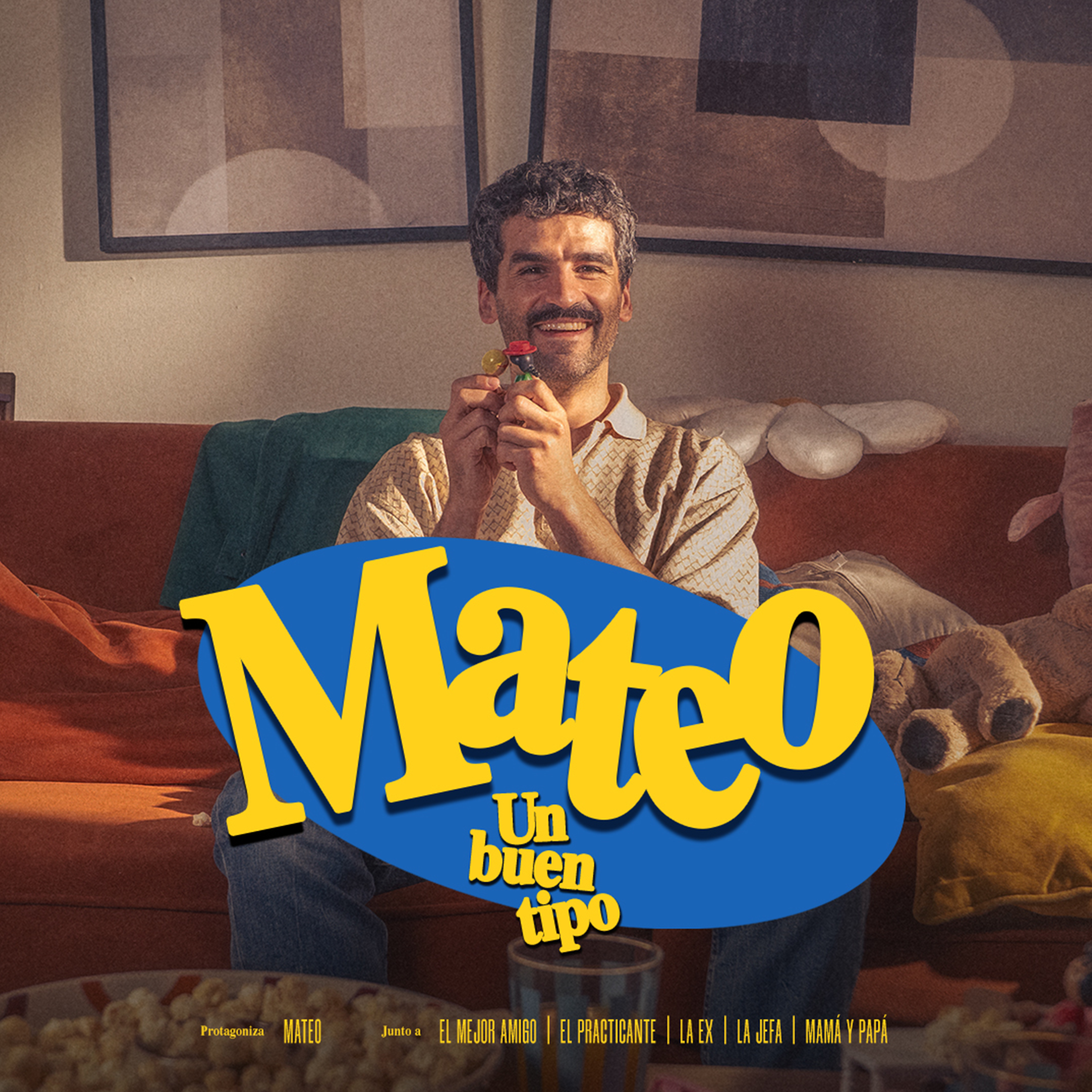 Mateo, a good guy. Image