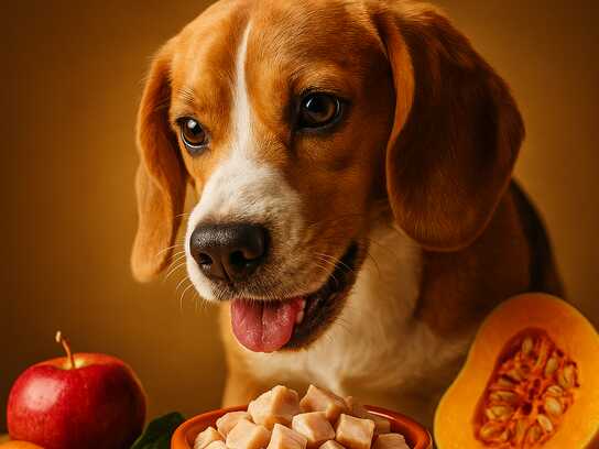 NutriDog – Fresh Ingredients, Simple Recipes