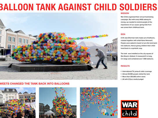 Balloon Tank