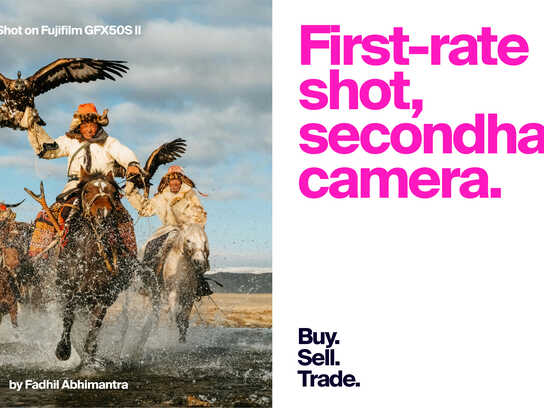 Secondhand's got a new brand