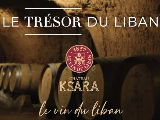 Le Vin Du Liban