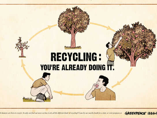 Recycling