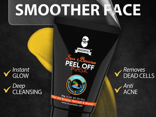 Unmask a Smoother Face