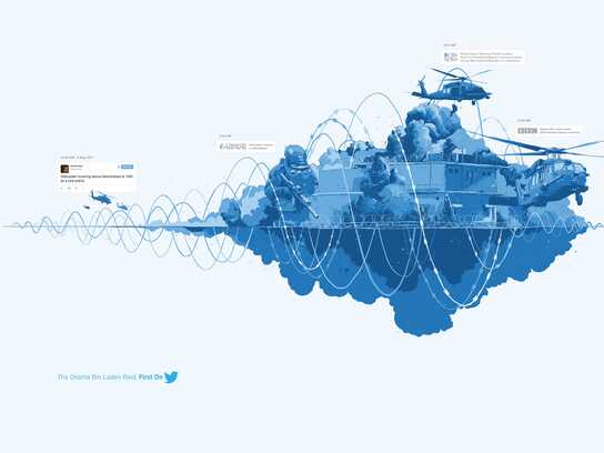 The Osama Bin Laden Raid, The Birth Of The Royal Baby, Th...