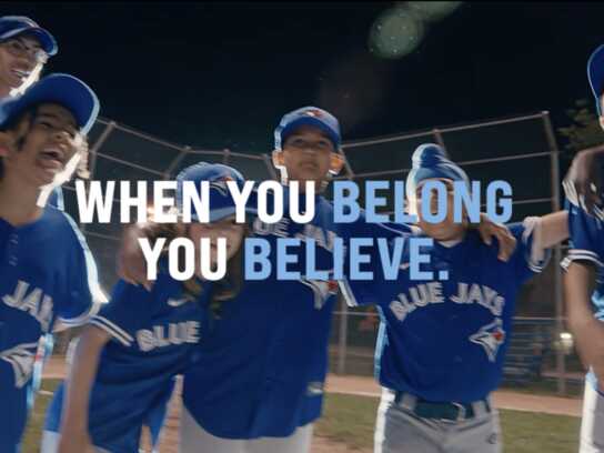 When you belong, you believe