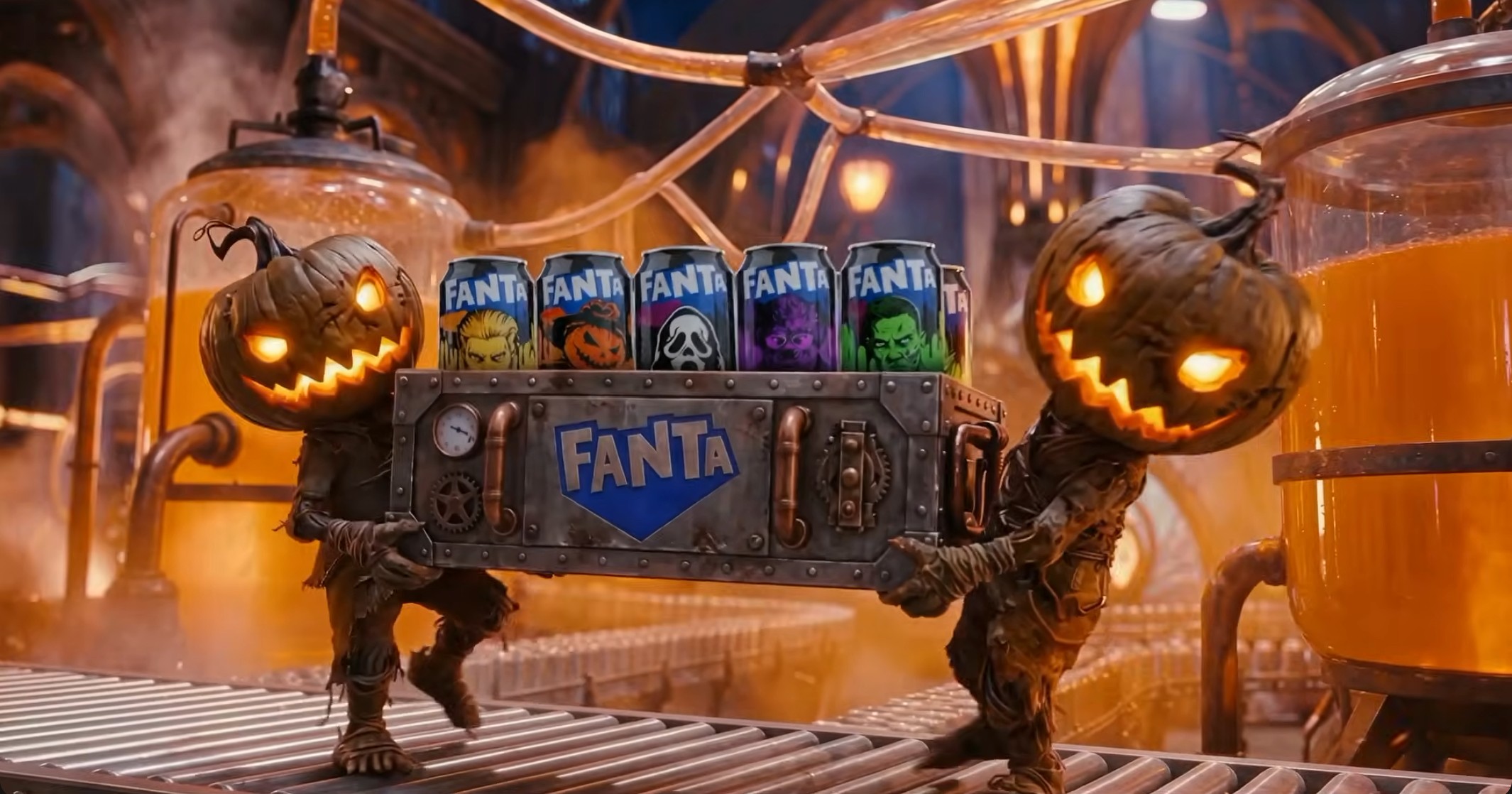 The Haunted Icons are back! Image