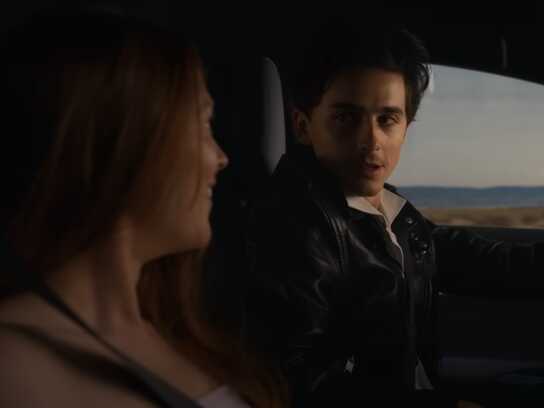 Driven
