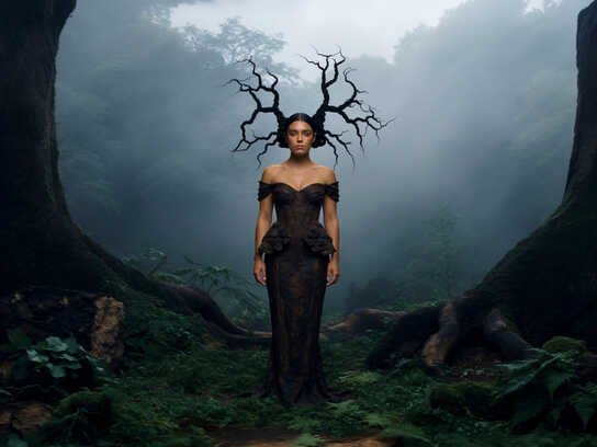 International Day of Forest - La Chanson de l'arbre" (The Song of the Tree)