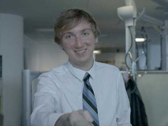 The Intern of Bloor Street