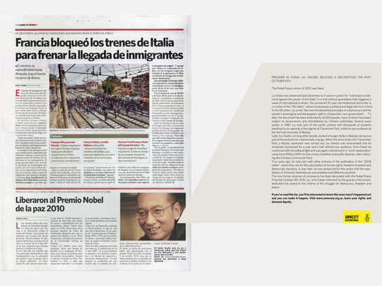 Fake News, Liu Xiaobo, Fake News, Sakineh Ashtiani, Heaven