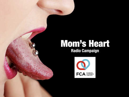 Mom's Heart