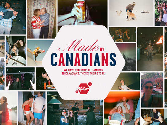 Made By Canadians