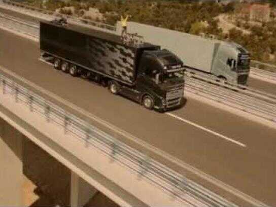 The Ballerina stunt, The Hook, The Hamster Stunt