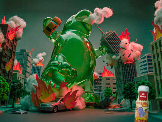 Imagine the Mochiverse 
