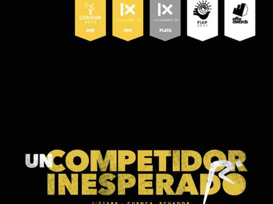 Un Competidor Inesperado