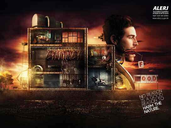 Food, Energy, Progress