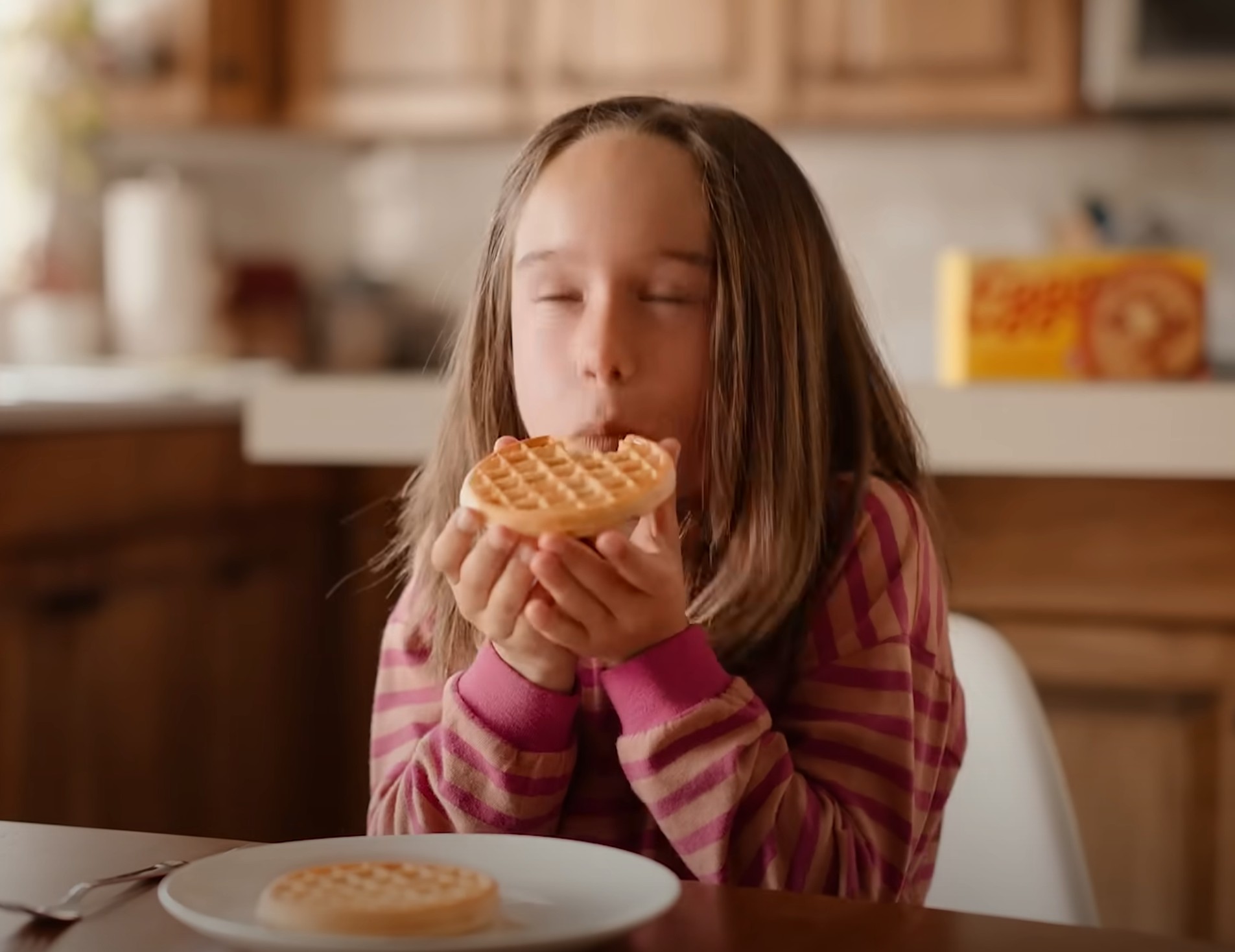 No One Says No to Eggo Image