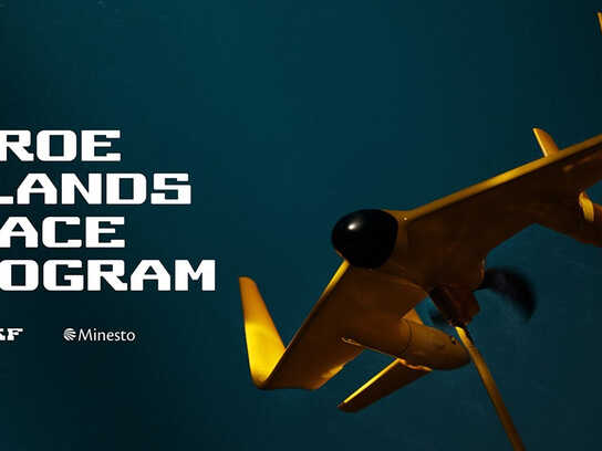 The Faroe Island Space Program (case study)