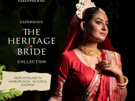 The Heritage Bride