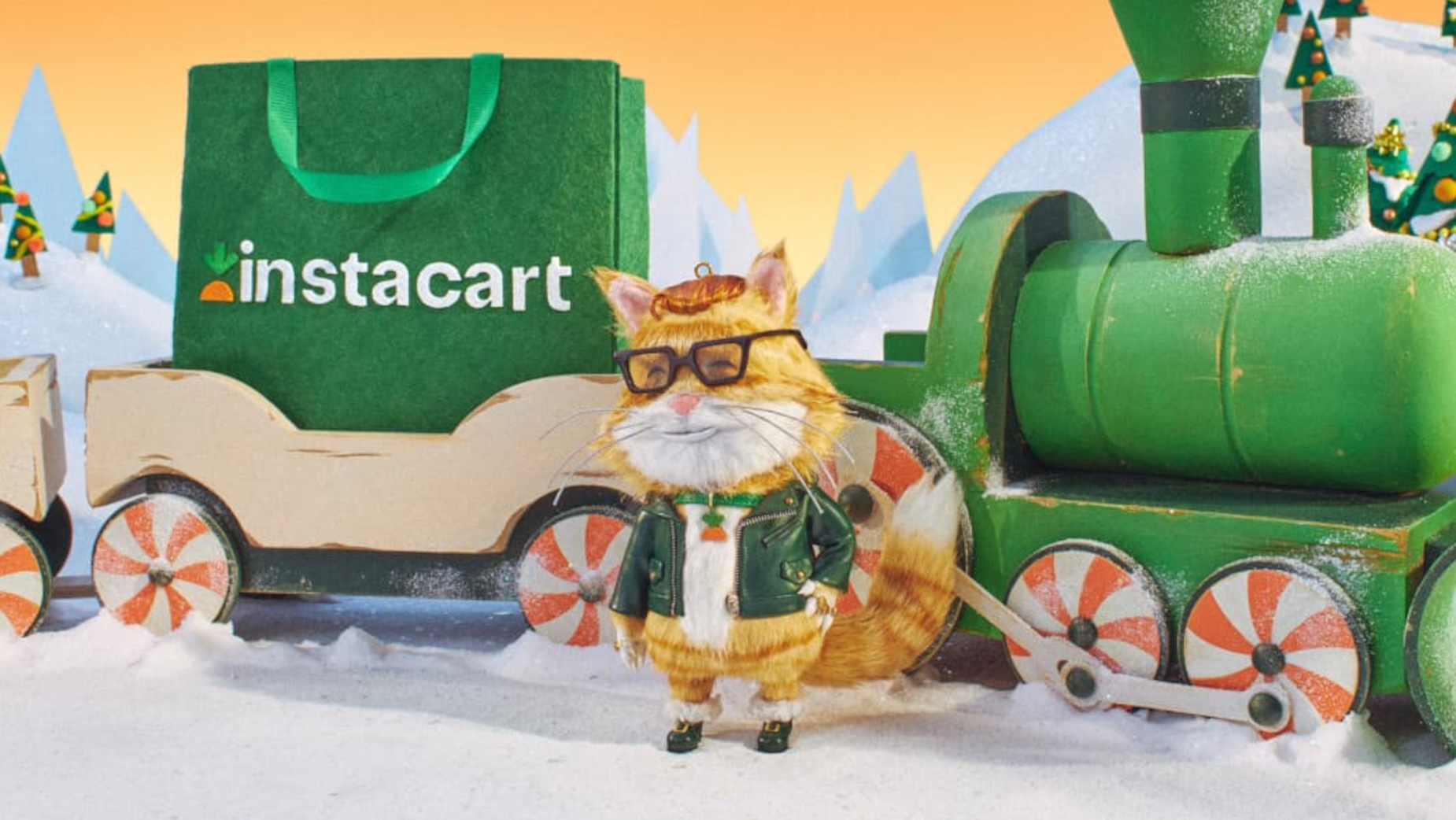 Get a little magic delivered. Image