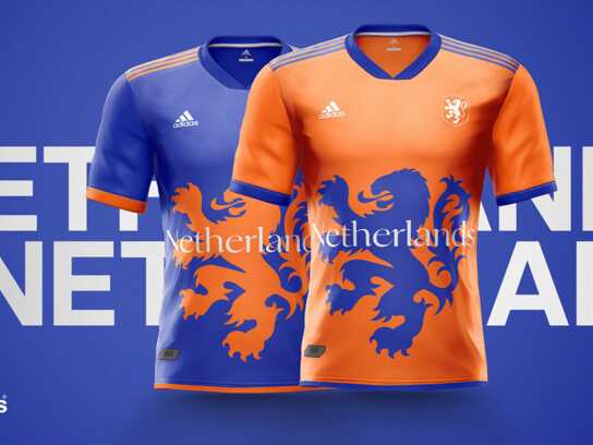 Netherlands National Football Team 2023