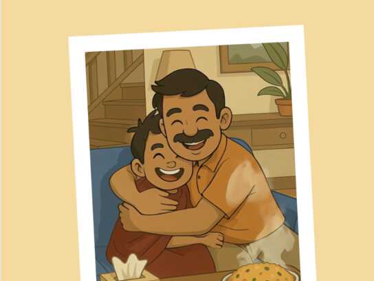 #HarPalKeLiyeThankYouPapa