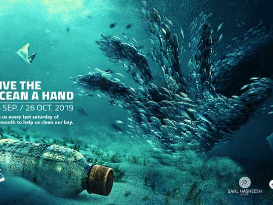 Give The Ocean A Hand