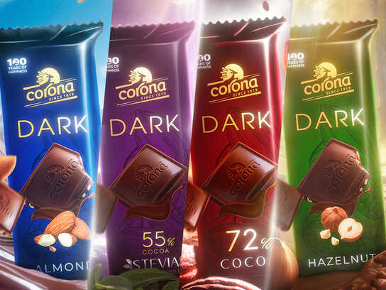 Chocolate Out of This World