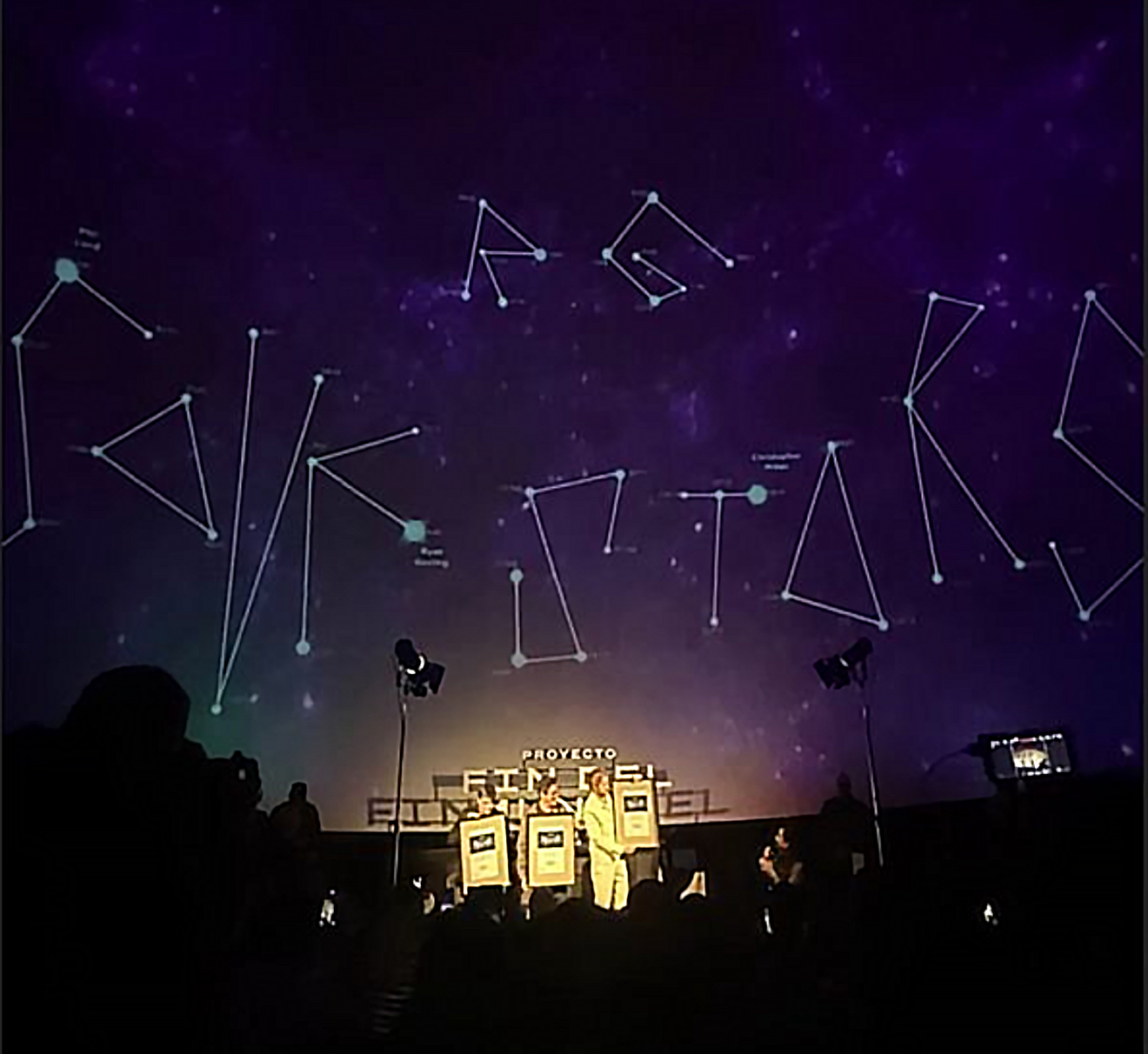 R+G SAVE STARS Image