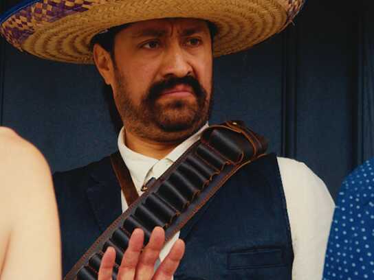 Cinco de Mad Mexican