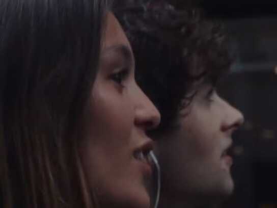  The Long Way - A short film by Gap × A.P.C.