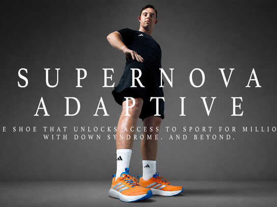 Supernova Adaptive (case study)
