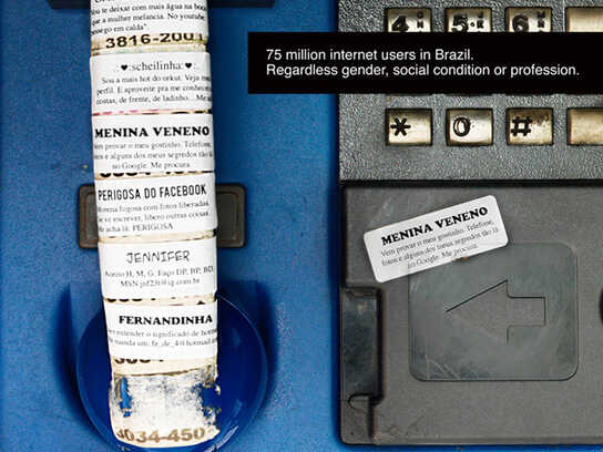 Phone, Lan House, Priest