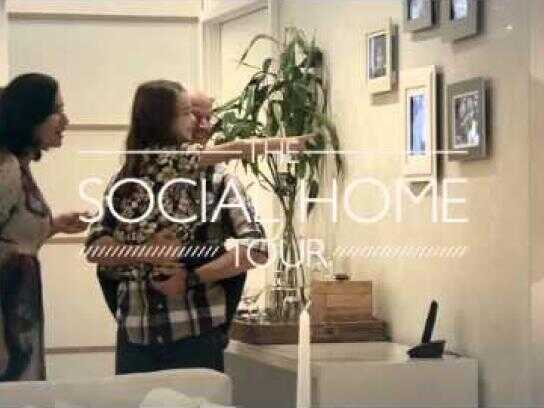 The Social Home Tour