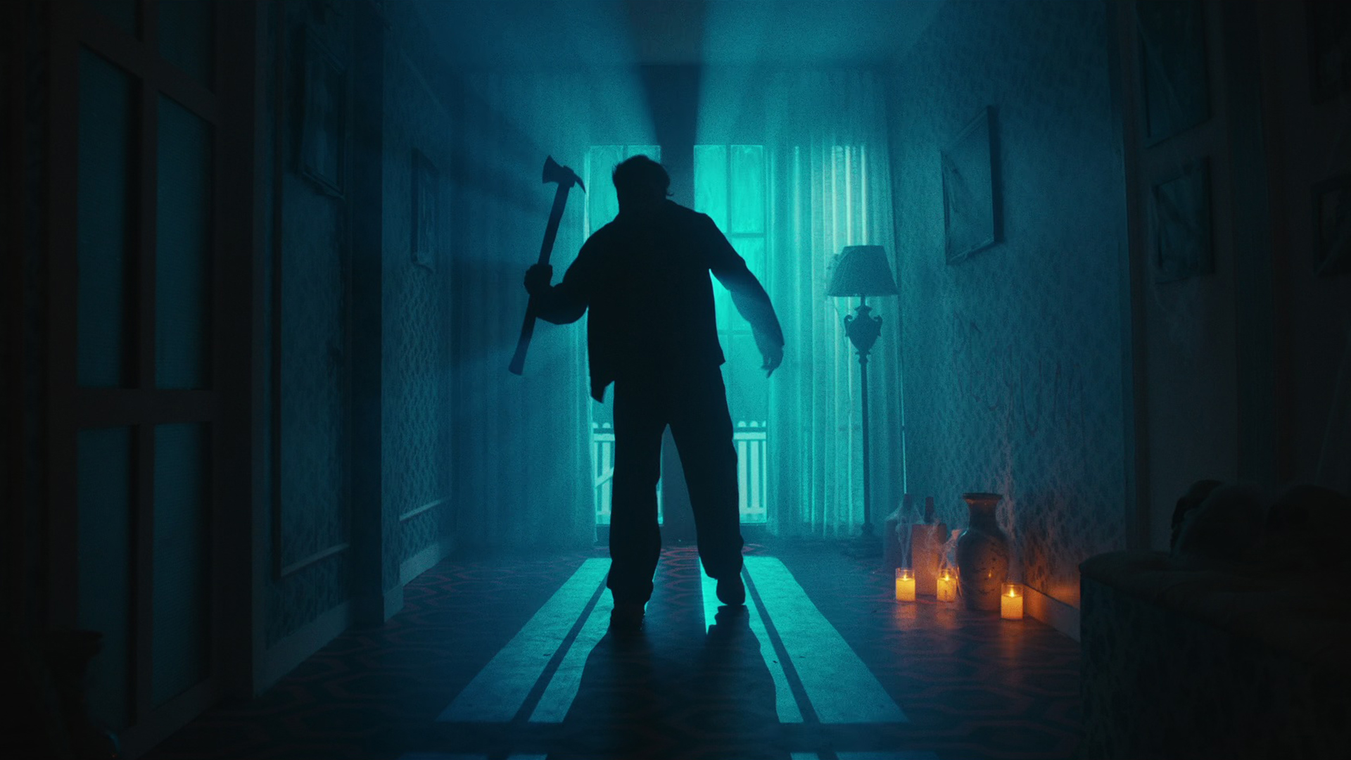 Shining for Halloween Image