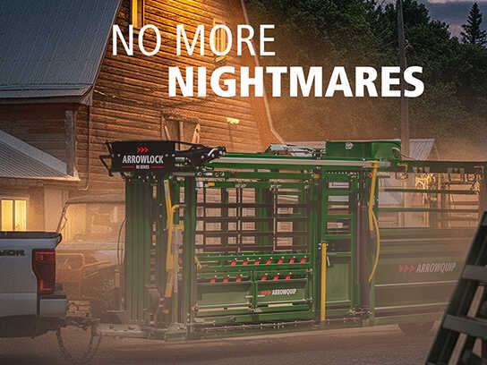 Arrowquip Halloween Special