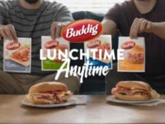 Lunchtime Anytime